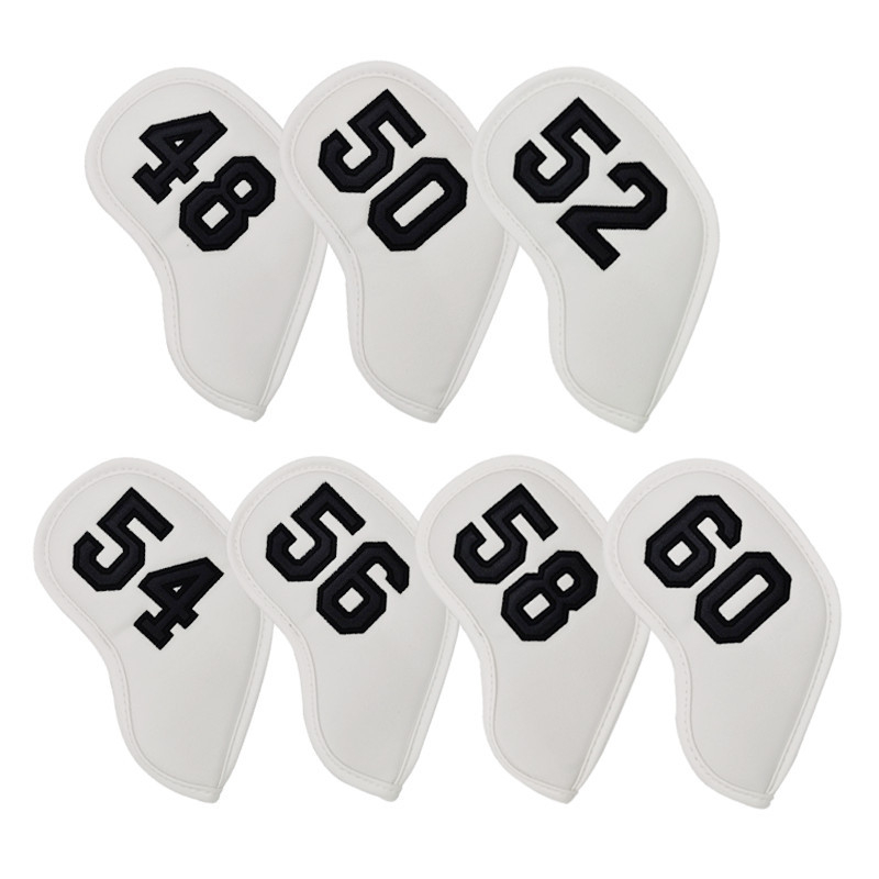 Калъф за глава за железни клубове за голф – аксесоари за голф