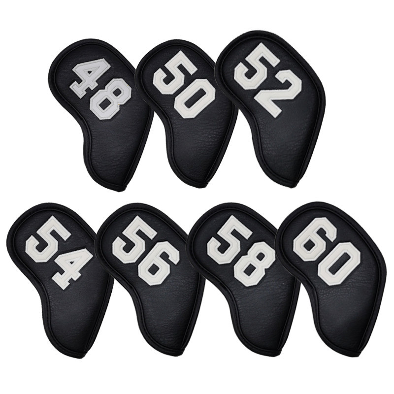 Калъф за глава за железни клубове за голф – аксесоари за голф