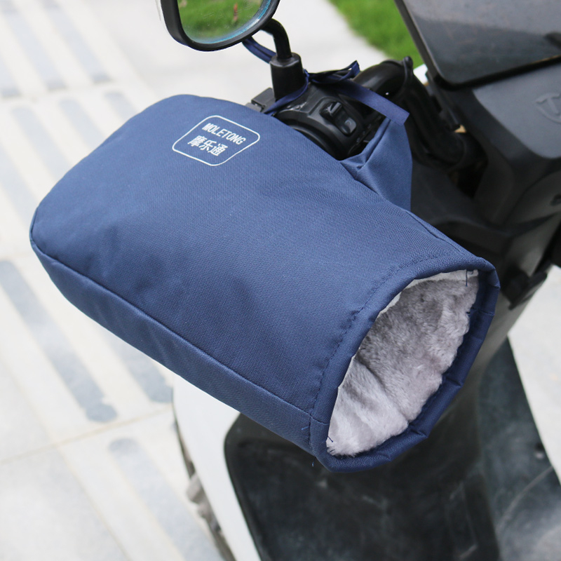 Elektrisko transportlīdzekļu cimdi – ziemā silti, biezināti, ūdensnecaurlaidīgi, ar velūra iekšējo oderi, universāli derīgi