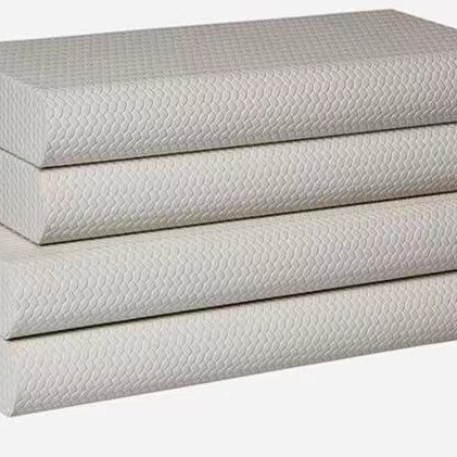 Кожена кутия за бижута HG68769 - модел HG68769, материал кожа, твърда конструкция, стил модерен минимализъм