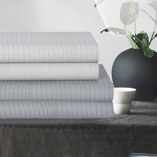 Кожена кутия за бижута HG68769 - модел HG68769, материал кожа, твърда конструкция, стил модерен минимализъм