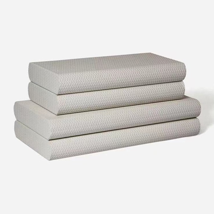 Кожена кутия за бижута HG68769 - модел HG68769, материал кожа, твърда конструкция, стил модерен минимализъм