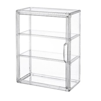 Акрилна кутия за съхранение на гривни с дисплей — защита от прах, влага и окисляване, модели 868-a и 898a, модерен минималистичен стил