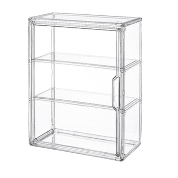 Акрилна кутия за съхранение на гривни с дисплей — защита от прах, влага и окисляване, модели 868-a и 898a, модерен минималистичен стил