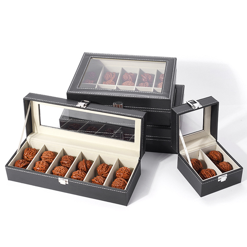 Ékszerdoboz, porálló PU sűrűségű lemez, 1 réteg, asztali tárolás