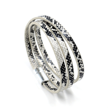 Гривна Cortex, унисекс, дизайн животни/зодиаци, печатна обработка, персонализиране