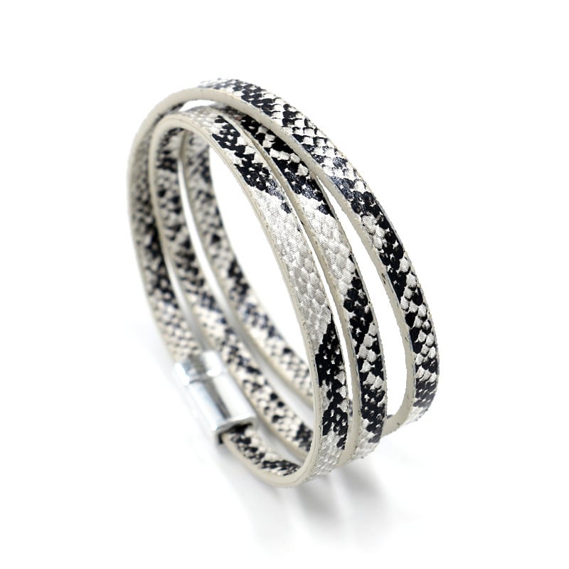 Гривна Cortex, унисекс, дизайн животни/зодиаци, печатна обработка, персонализиране