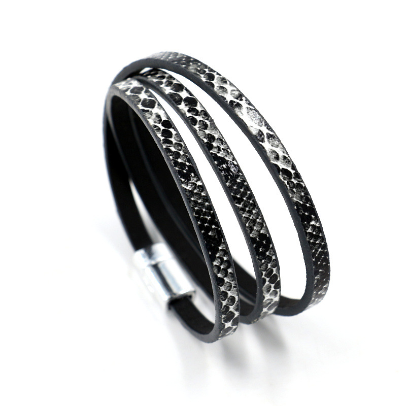 Гривна Cortex, унисекс, дизайн животни/зодиаци, печатна обработка, персонализиране