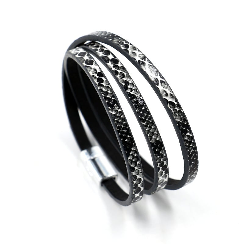 Гривна Cortex, унисекс, дизайн животни/зодиаци, печатна обработка, персонализиране