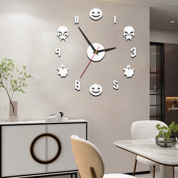 Analogni zidni sat s brojkama, okruglo plastično kućište, napajanje baterijom, tih rad, mogućnost ispisa logotipa