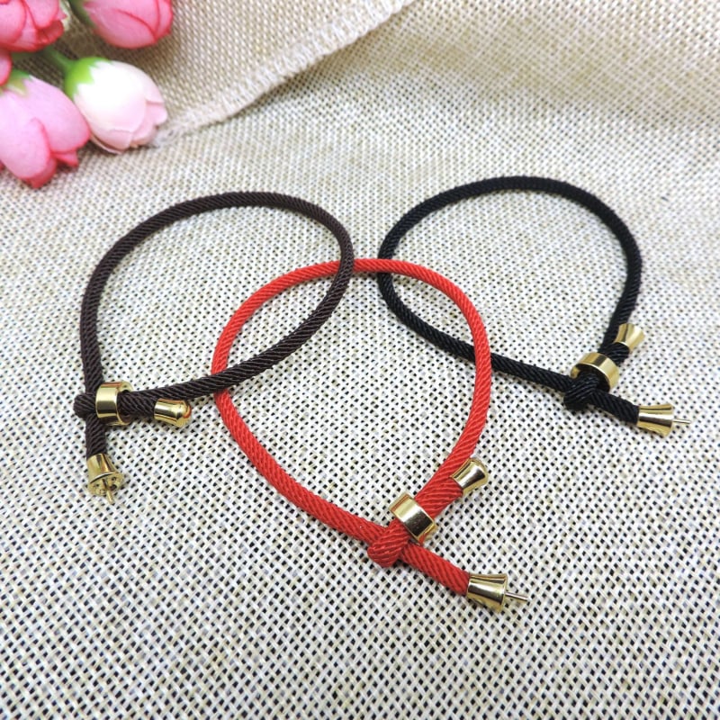 Brățară unisex din cupru, electroplatinată, în formă de U, cu logo imprimat