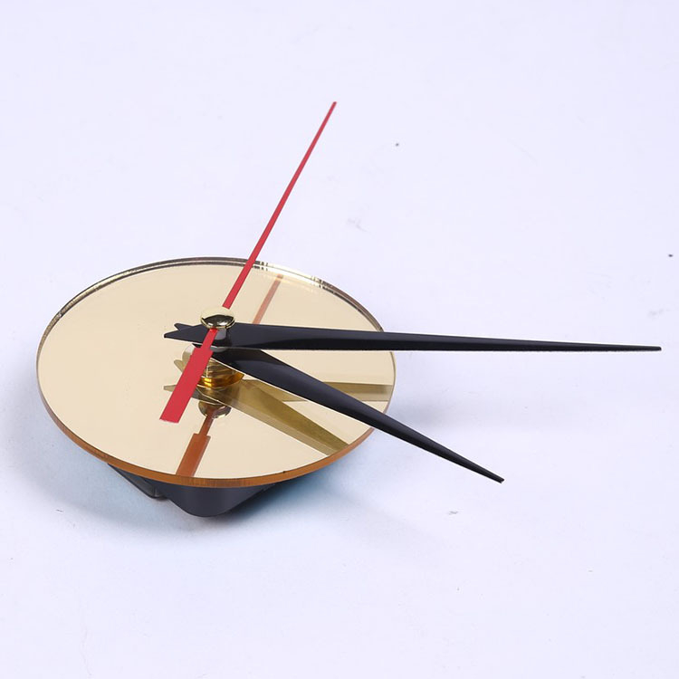 Akrüülne kelladial DIY projektide jaoks, Sa Qi, plastikust korpus, elektriline liikumine, kohandatud töötlemine