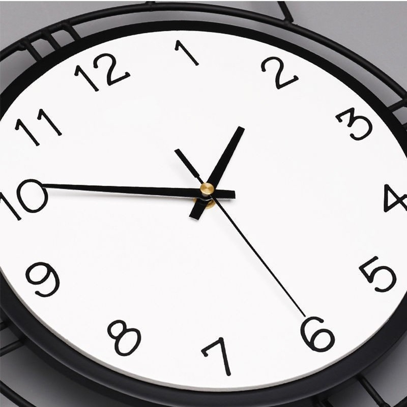 Seinakell K3, Multikas stiil, Analoogne näit numbritega, Akrüüllan dial ja korpus, Patareitoide