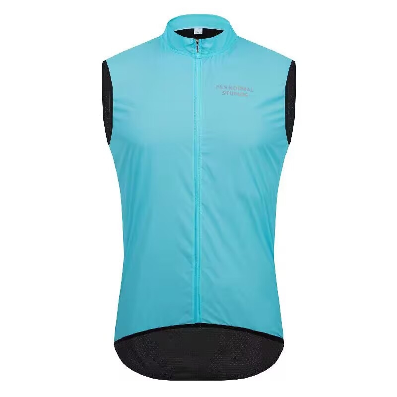 Ciklističko prsluk Unisex – brzo sušeći, otporan na vjetar, poliester, za jesen, za cestovni i planinski bicikl