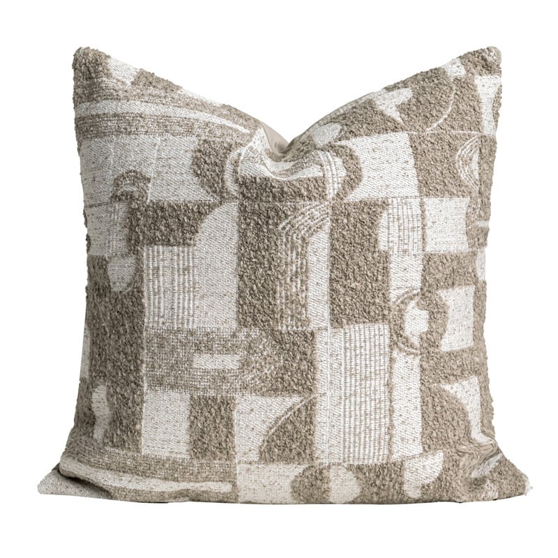 Voodikomplekt – Žakardikangas; Geomeetriline muster; Lihtne stiil; Hotellikasutuseks (Žakardikangas; geomeetriline muster; lihtne stiil; hotellikasutuseks; mitmeosaline komplekt)