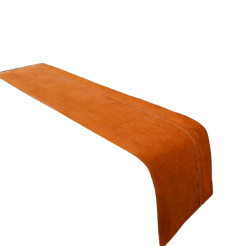 Podložka na koniec postele – moderný, jednoduchý štýl, Spandex, pruhovaný vzor, tlač loga povolená, hotelový štýl