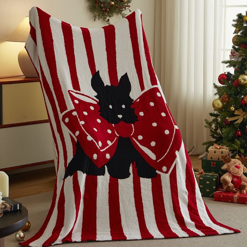 Одеяло от корал флийс; полиестер; 450 г/м²; зима; стил лайт лукс