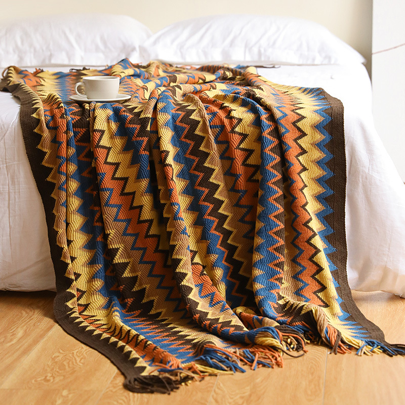 Κουβέρτα Αεροπορική με Κρόσια, Ακρυλικό Υλικό, Στυλ Λάιτ Λούξ – Για Κουβέρτες και Κουβέρτες Φλίς