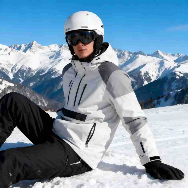 Felnőtt sí sisak – uniszex, ABS+EPS, testreszabható, SHIDIFENLED, nyomtatott logó