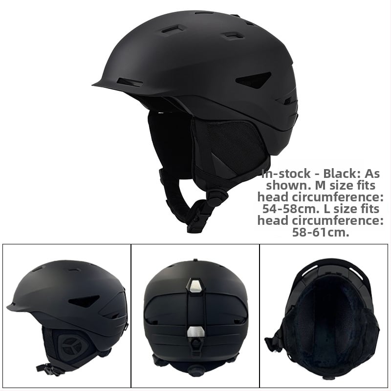 Felnőtt sí sisak – uniszex, ABS+EPS, testreszabható, SHIDIFENLED, nyomtatott logó