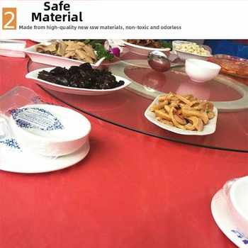 Еднократна покривка за маса от полиетилен (PE); неразградима; категория: еднократна покривка за маса