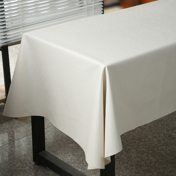 PU laua kate – Hiina klassikalise stiiliga, hotellikas kasutuseks, ristkülikukujuline, ühtlane muster