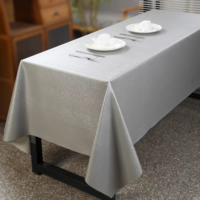 PU laua kate – Hiina klassikalise stiiliga, hotellikas kasutuseks, ristkülikukujuline, ühtlane muster