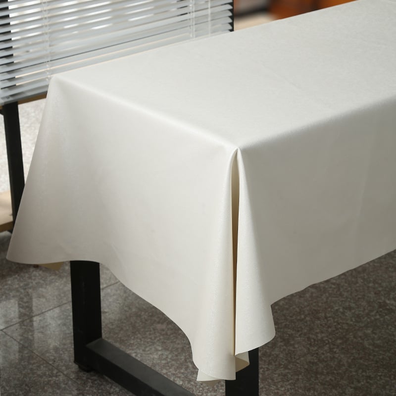 PU laua kate – Hiina klassikalise stiiliga, hotellikas kasutuseks, ristkülikukujuline, ühtlane muster