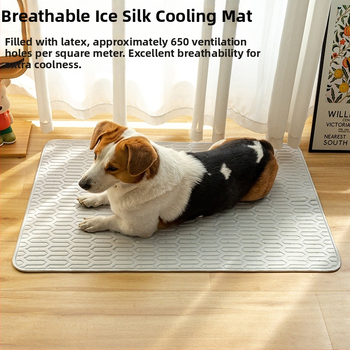 Atdzesējoša guļvieta suņiem – auduma paliktnis, zīmols Multi-Valley, izcelsme Jiangsu, piemērots suņiem