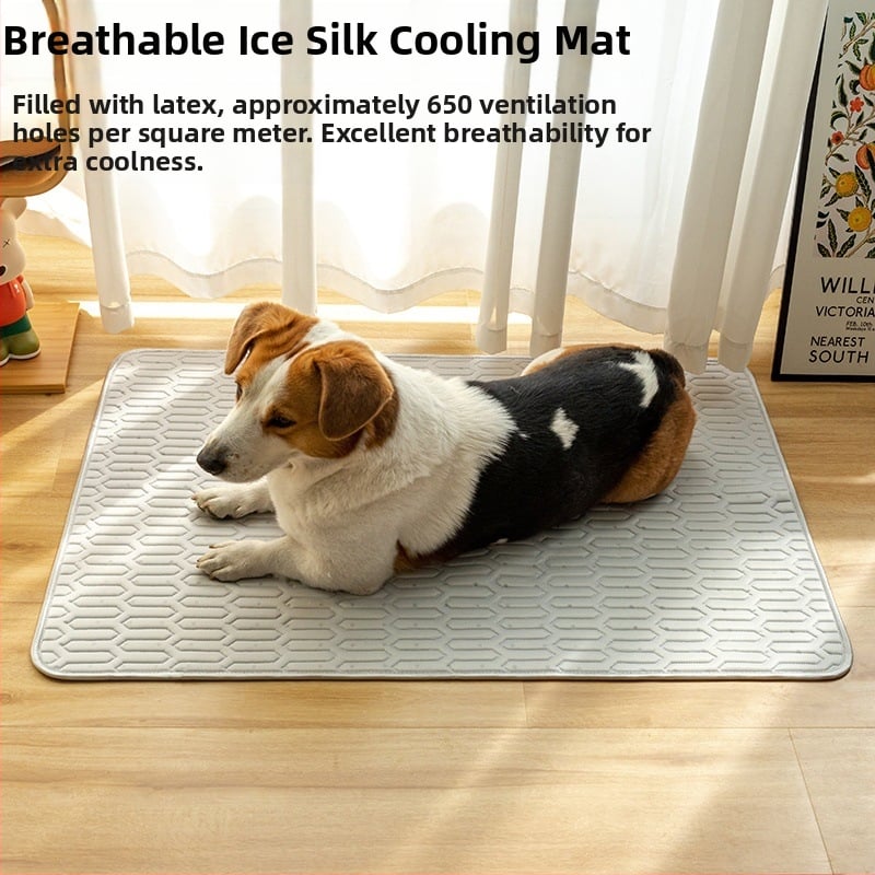 Ψύξη για σκύλους – υφασμάτινη επιφάνεια, μάρκα Multi-Valley, προέλευση Τζιάνγκσου, για σκύλους