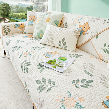 Diivanipatja looduslikust lateksist, kaasaegne minimalistlik stiil, kohandatav töötlemine, lateksi sisaldus alla 70%