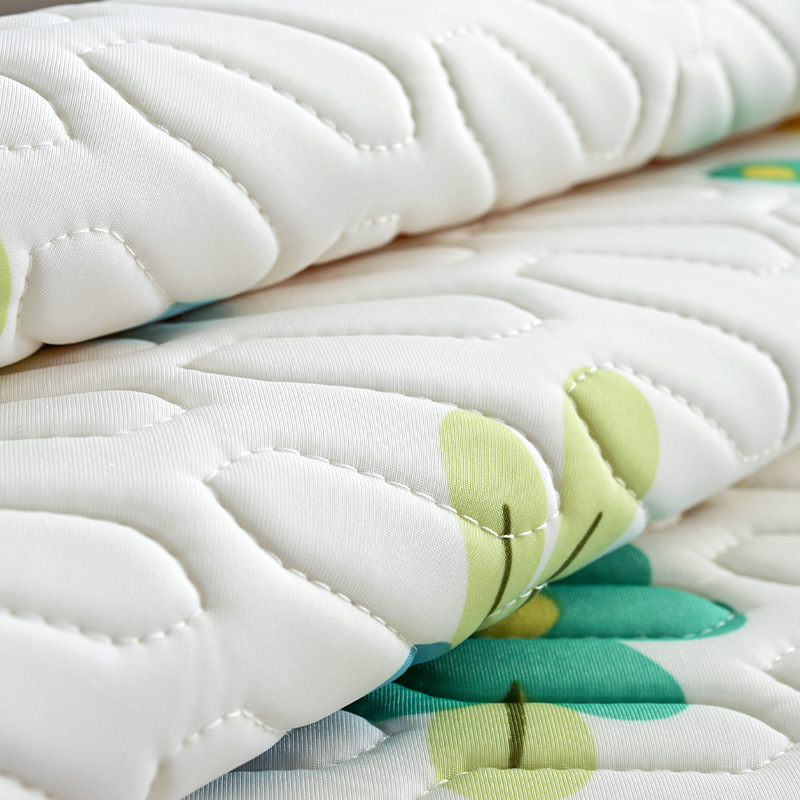 Μαξιλάρι καρέκλας με γέμισμα από φυσικό λατέξ, μοτίβο καρτούν, για γραφείο, μοντέρνο και απλό στυλ