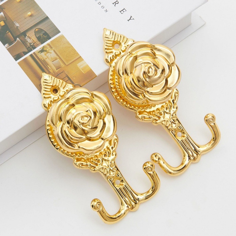 Aizkaru āķis - mūsdienīgs minimālisma dizains; materiāls: cits; kategorija: aizkaru āķis