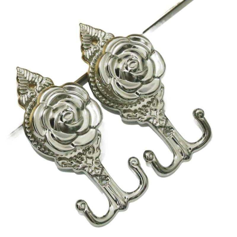 Aizkaru āķis - mūsdienīgs minimālisma dizains; materiāls: cits; kategorija: aizkaru āķis