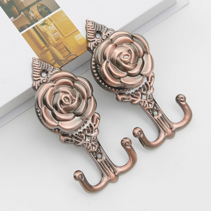 Aizkaru āķis - mūsdienīgs minimālisma dizains; materiāls: cits; kategorija: aizkaru āķis