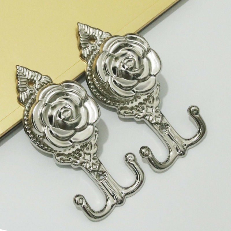 Aizkaru āķis - mūsdienīgs minimālisma dizains; materiāls: cits; kategorija: aizkaru āķis