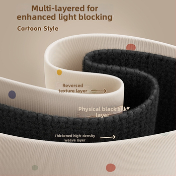 Poliestera dušas aizkars, mūsdienīgs minimalistisks stils, dzīvnieku raksts, pielāgojama