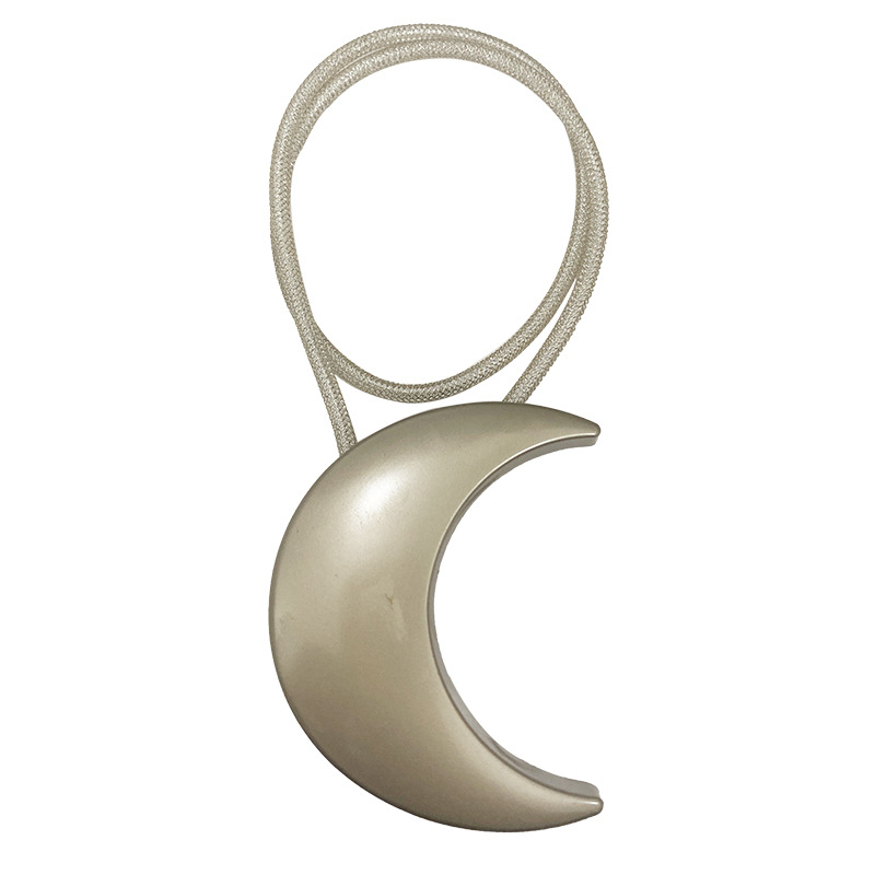 Magnetna kopča za zavjese od legure – bez bušenja, kućna upotreba, moderni minimalistički stil