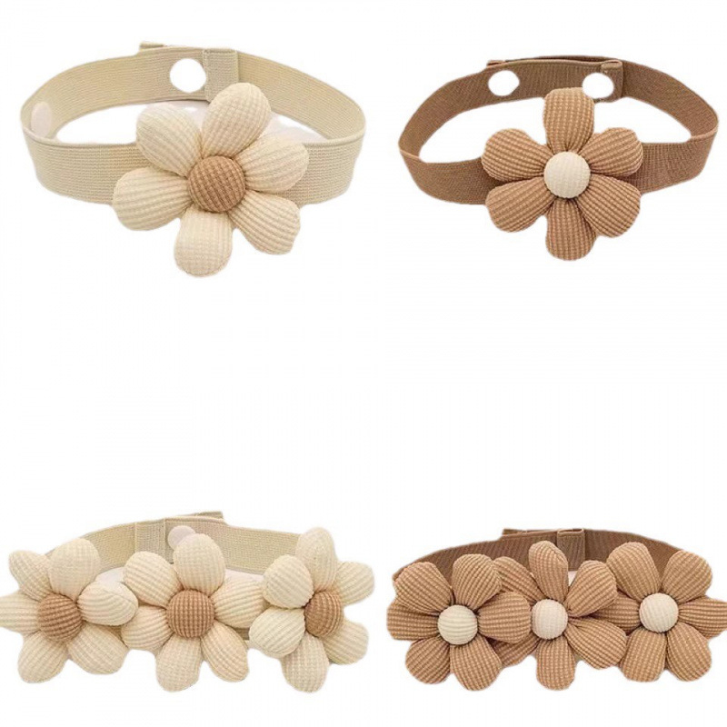 Legături pentru perdele din material, Hongxiang, stil simplu, personalizabile