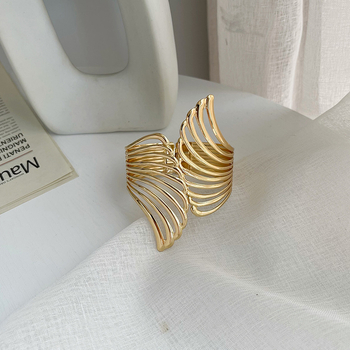 Bandă pentru perdele Fan Yu Tong, metal, stil simplu, personalizabil