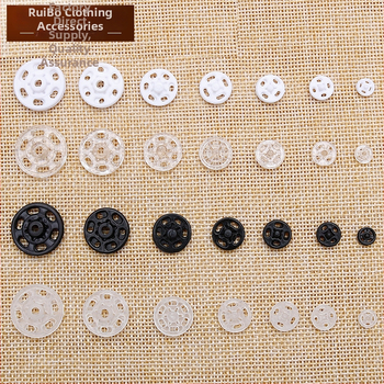 Hongxin plastikinis paslėptas spaustukas drabužiams ir apatinei