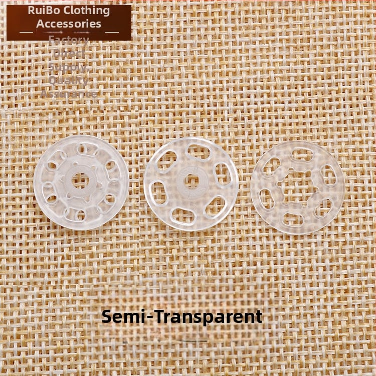 Hongxin plastikinis paslėptas spaustukas drabužiams ir apatinei