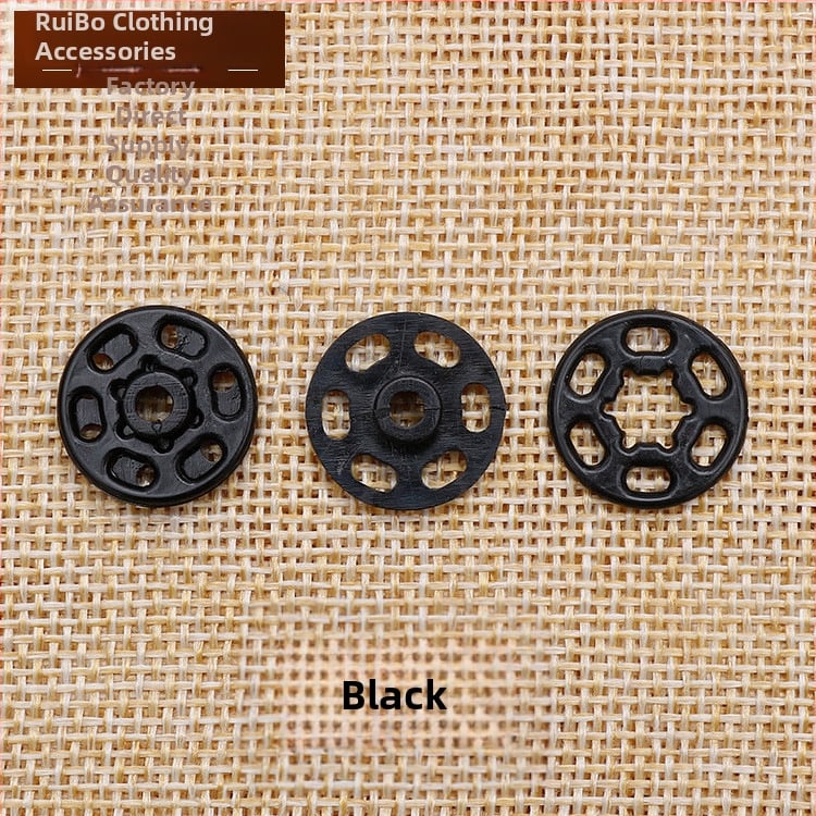 Hongxin plastikinis paslėptas spaustukas drabužiams ir apatinei