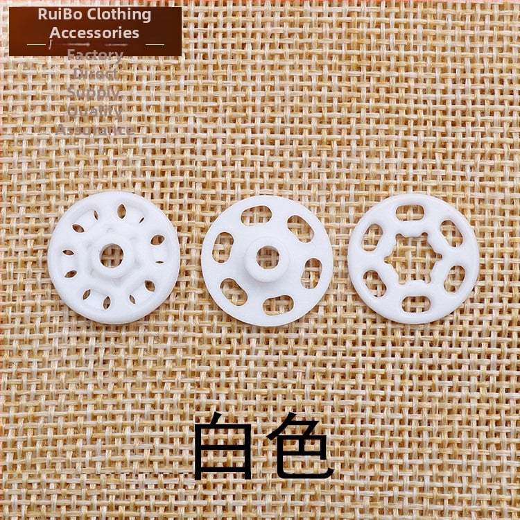 Hongxin plastikinis paslėptas spaustukas drabužiams ir apatinei