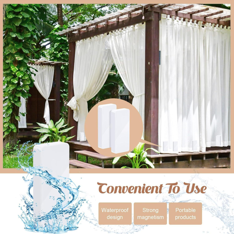 Magnetiline kardinakaal | Moodne minimalistlik stiil | Kohandatav