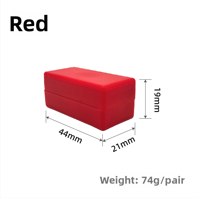 Magnetiline kardinakaal | Moodne minimalistlik stiil | Kohandatav