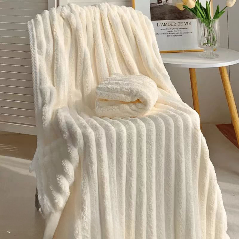 Prosop de baie din fleece coral, țesătură simplă, fir 150D, greutate 170–200 g, personalizare disponibilă