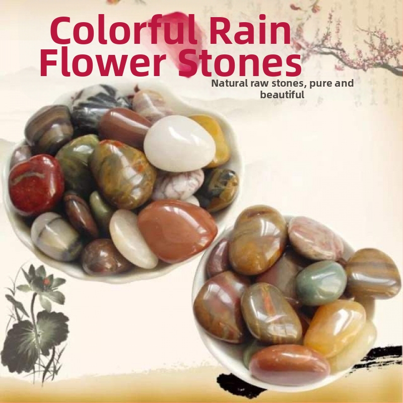 Dekoratīvie akmeņi bonsai un akvārijam, dabīgā klājuma akmeņi, mūsdienu minimālisma stils (Materiāls: Cits; Stils: Mūsdienu minimālisms; Dāvana: Personīgs dāvinājums; Derīgs kā dāvana: Klasesbiedram; Svētki: Ziemassvētki)