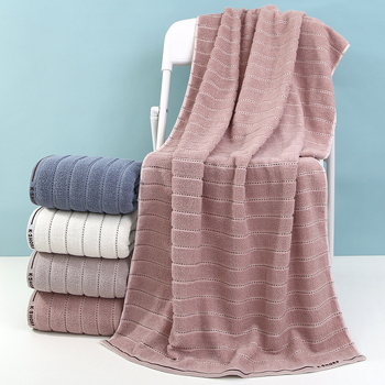 Moon River ručnik za kupanje od čistog pamuka, Jacquard tkanje, 32 vlakana, visoko upijajući i prozračan