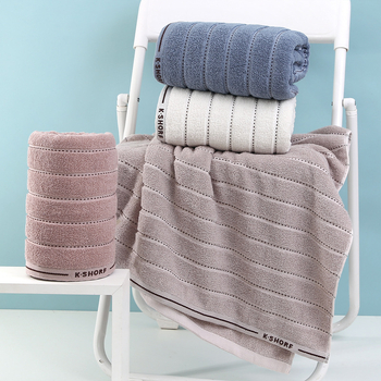Moon River ručnik za kupanje od čistog pamuka, Jacquard tkanje, 32 vlakana, visoko upijajući i prozračan